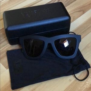 Valley Eyewear Accessories - Valley Eyewear DB matte black Valley Eyewear Accessories - Valley Eyewear DB matte black